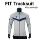 Fit Tracksuit Gray FTA-2471-ED-3XL