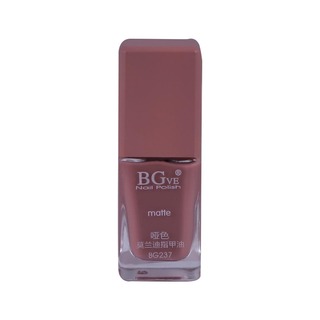 Gosman Nail Matte Polish BG237 16