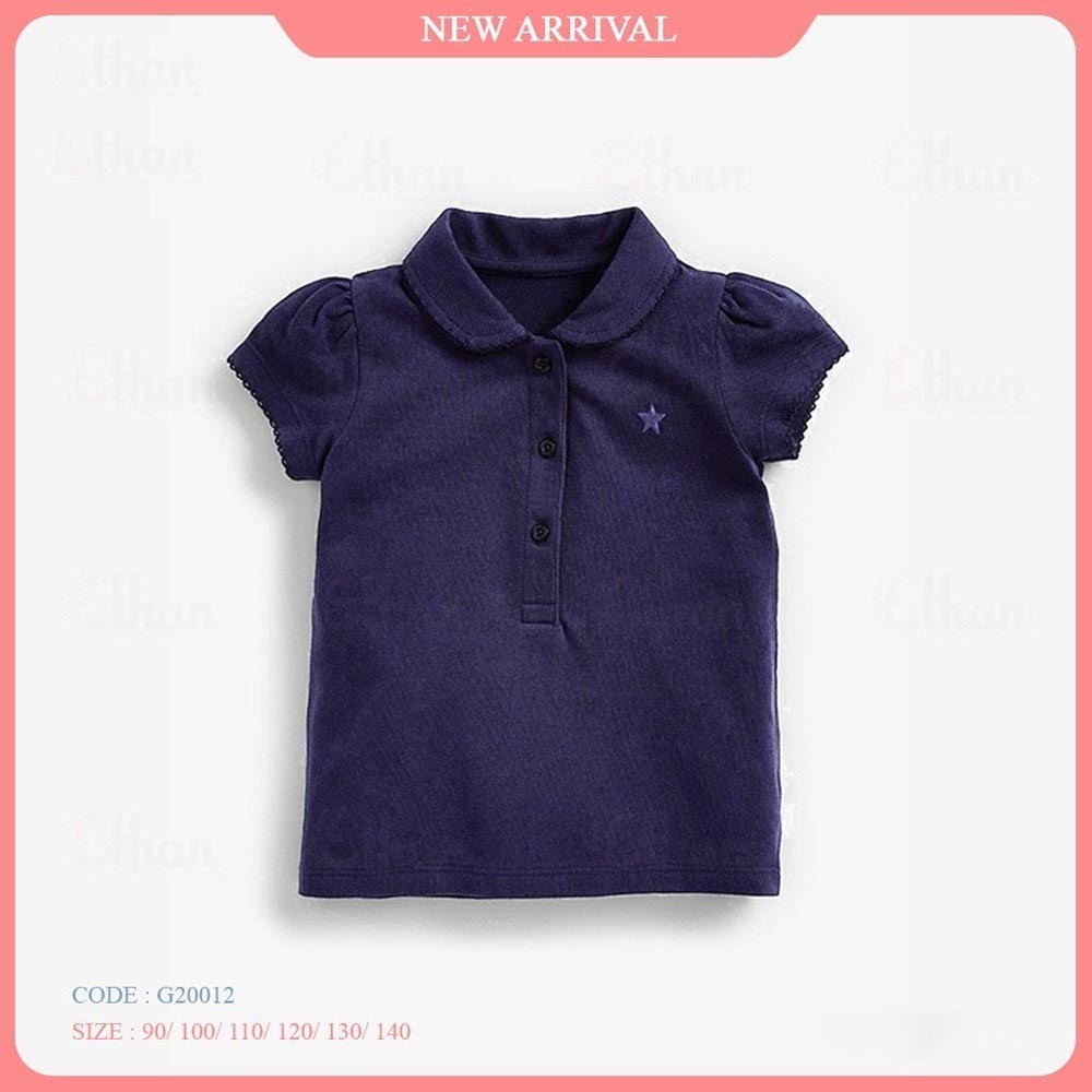 Girl Polo Shirt  G20012 5T CMO9