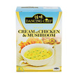 Dancing Chef Cream Of Chicken & Mushroom 3 Pieces (54 Grams)