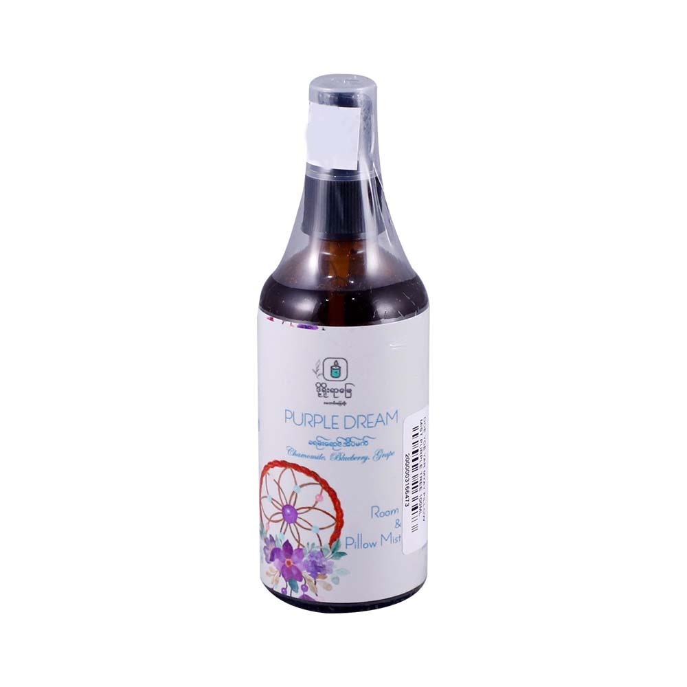 Doe Yoe Yar Myay Pillow Mist Purple Tree 100ML