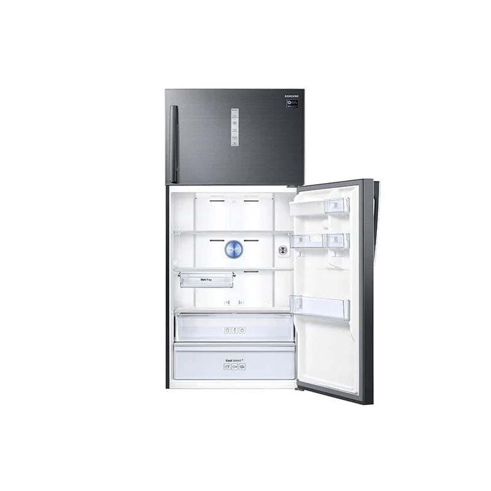 Samsung 2 Door Refrigerator with Dispenser RT62K7350BS/ST 553LTR
