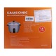 Samsonic Rice Cooker 1.8LTR SAM-M18