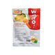 Wao Preserved Fruit Mango 100G