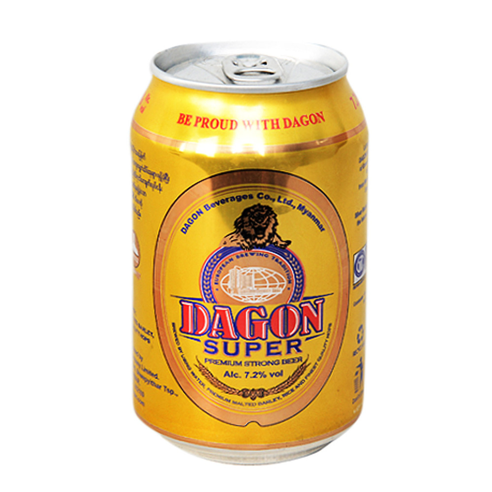 Dagon Super Beer 330ML (Can)