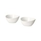 Ikea Fröjdefull Serving Bowl, White, 10x8 CM 105.197.42