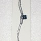 Stainless Steel Handchain 16 CM Silver A000001