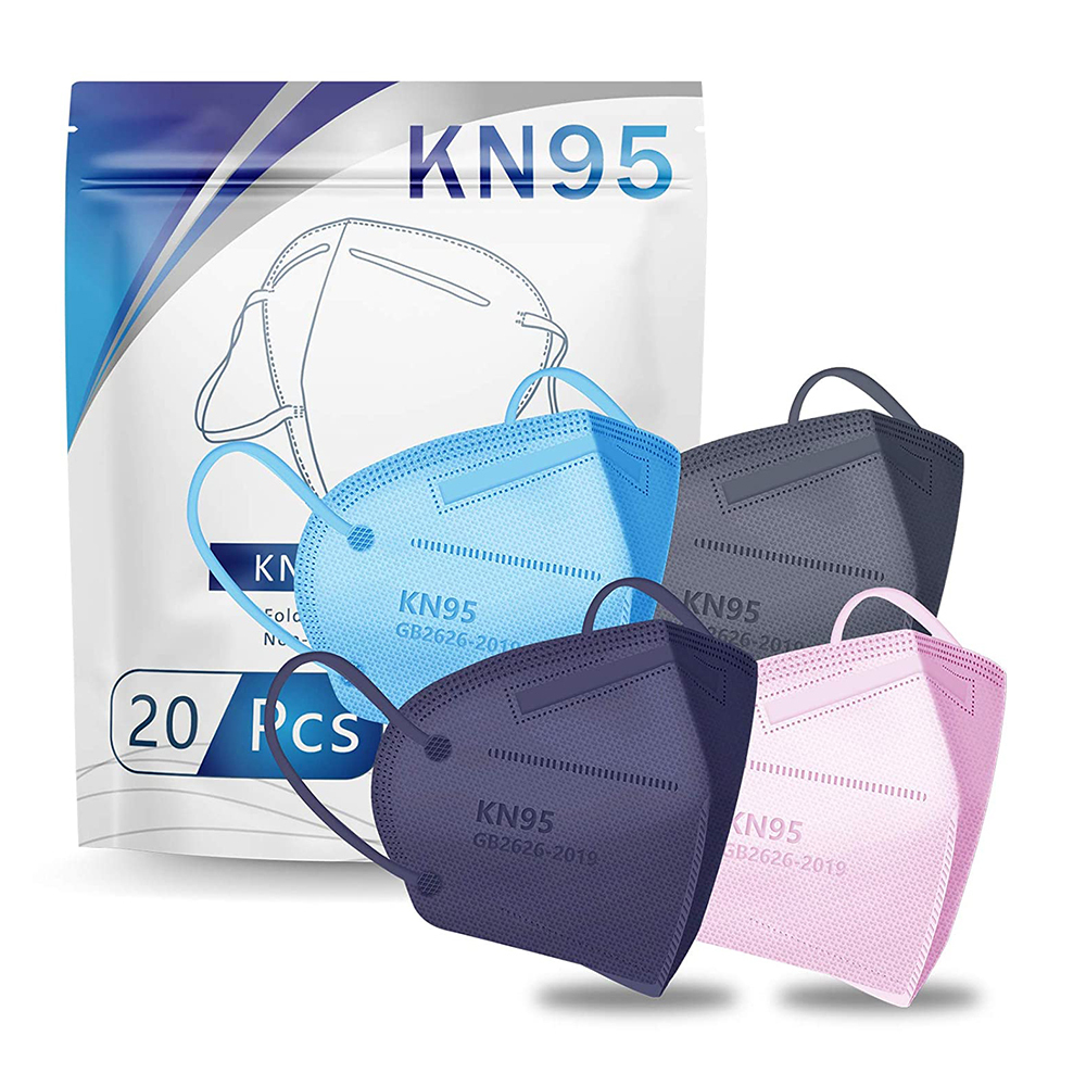 City Care Face Mask KN95 20PCS