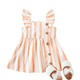 Baby Girl Sleeveless Floral Casual Dress (9-12 Months) 19803919