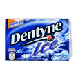 Dentyne Chewing Gum Ice Mentho Lyptus 11.2 Grams
