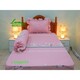 Leona Bed Sheets Single  (L Single 324)