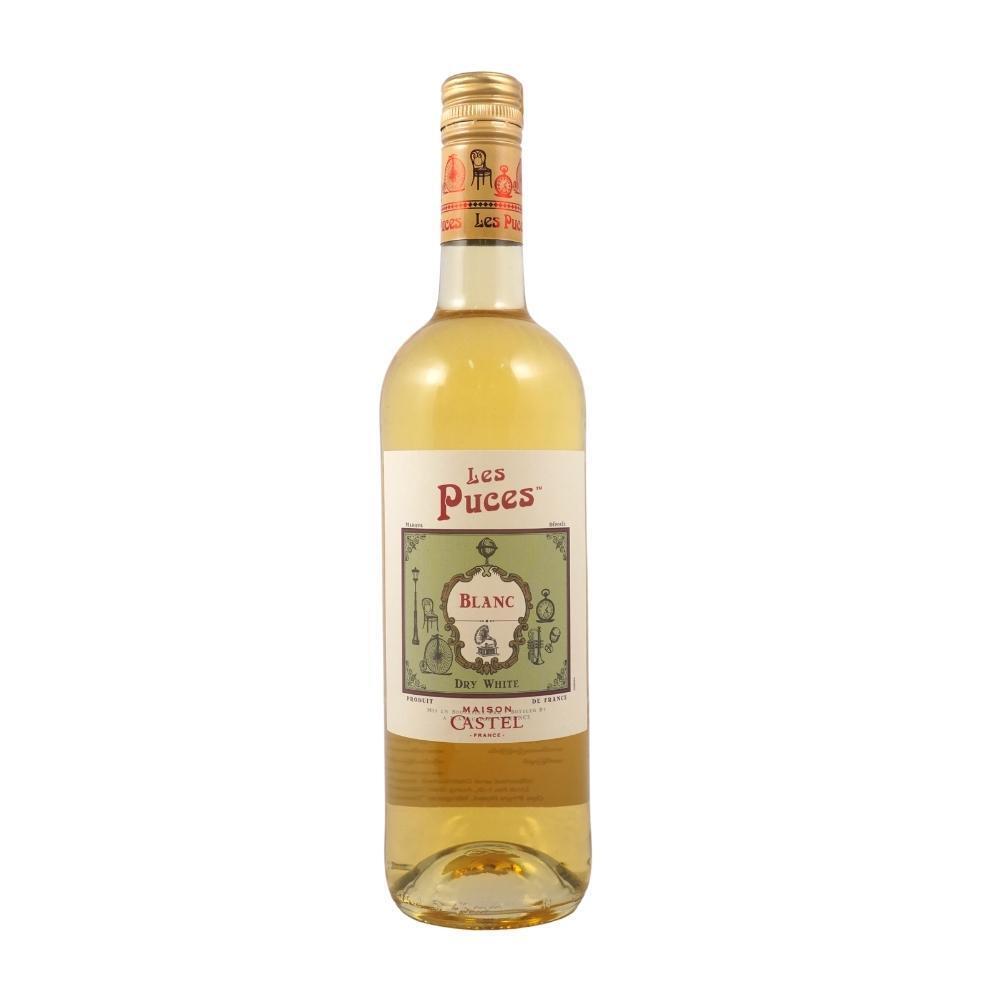 Maison Castel Les Puces Dry White 750ML