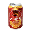 Andaman Gold Special Lager Beer 330 Ml