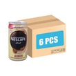 Nescafe Latte Ready To Drink Iced Coffee 180MLx6PCS