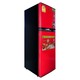 Nikoki Refrigerator NR-138 (R) Red