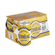 Burbrit Rangoon Blonde Craft Beer 6X330ML (Can)