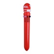 X`Mas Ball Point Pen 10 Colors A021060