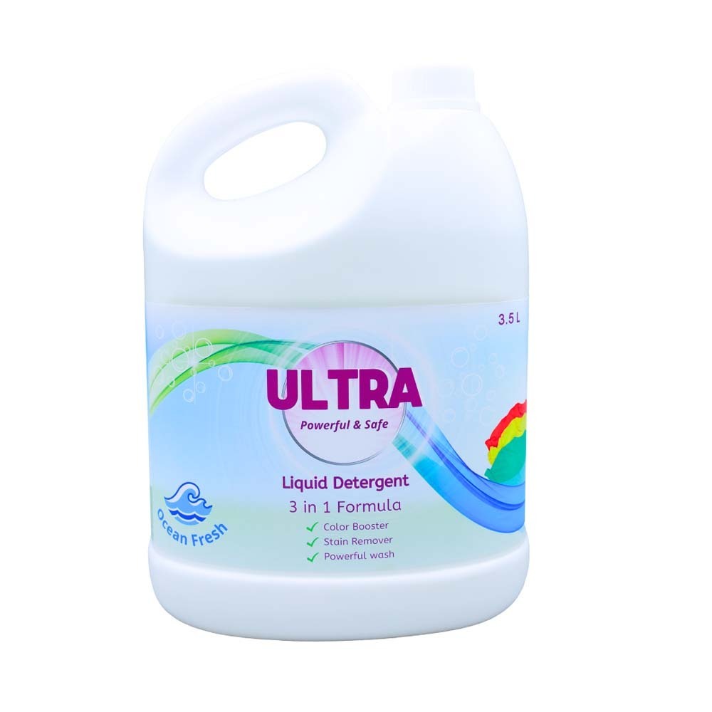 Ultra Liquid Detergent 3.5L