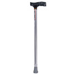 Medlife Adjust Walking Stick 401006 (Chrome)