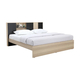 Winner Rotterdam Bed (6Ft) Lurbana Oak