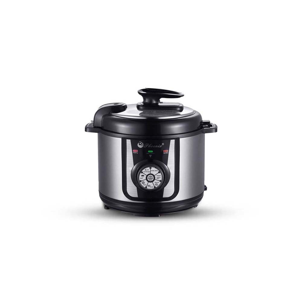 Phoenix Electric Pressure Cooker CLA 50-90P  5LTR