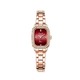Alexandre Christie Women Watch AC2B84LHBRGRE Cherry Oo
