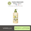 Yves Rocher Sensual Body Lotion Bourbon Vanilla Fl 390 Ml - 8196