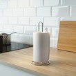 Ikea Torkad Kitchen Roll Holder, Silver-Colour  802.086.71