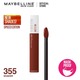 Maybelline Super Stay Matte Ink Liquid Lipstick 5ML (355 Shaker)