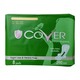 COVER Sanitary Napkin Cotton Night & Heavy Flow 290MM (Dark Green)