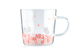 New World  H-8016 Glass Mug  H8016