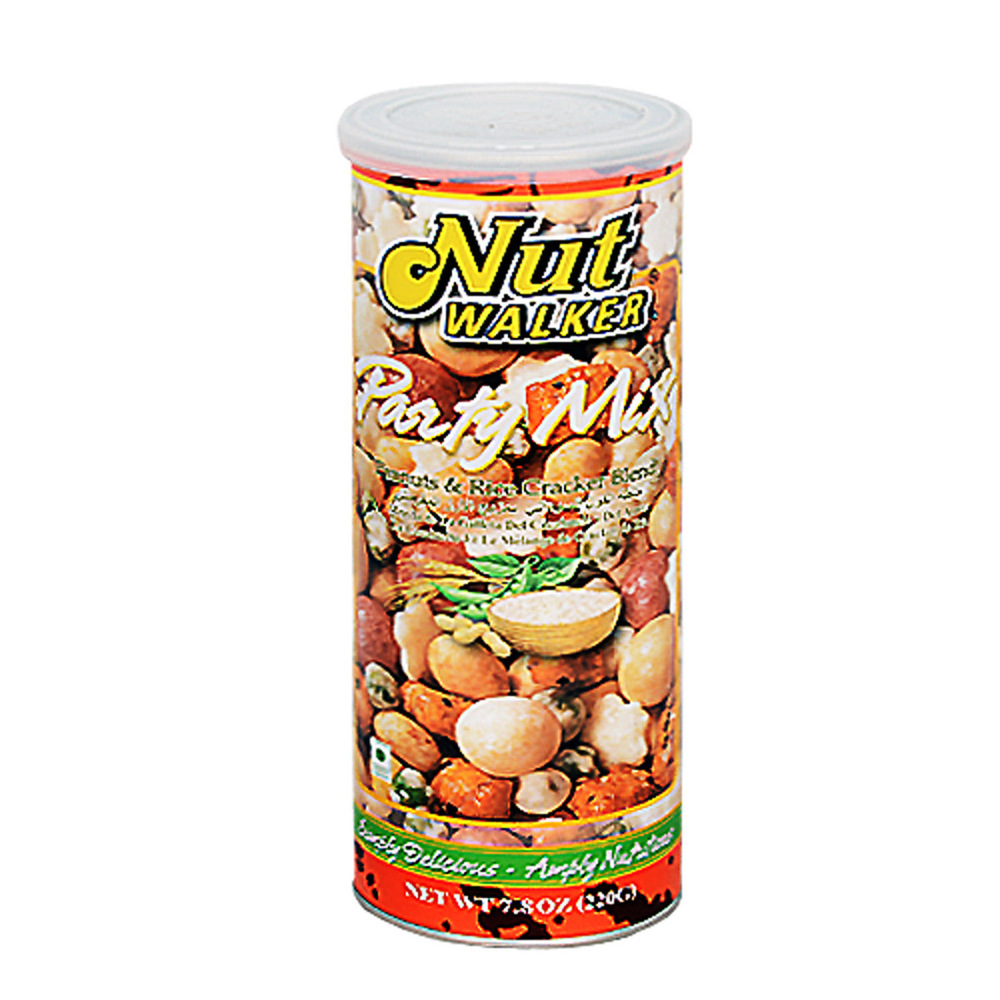 Nut Walker Crispy Ball 220G