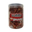 Yummy Chili Snack Bottle 140G