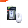 Green Tech GTWM-739 Wireless Mouse L102 X W60 X H39MM (White+Gray) 082017
