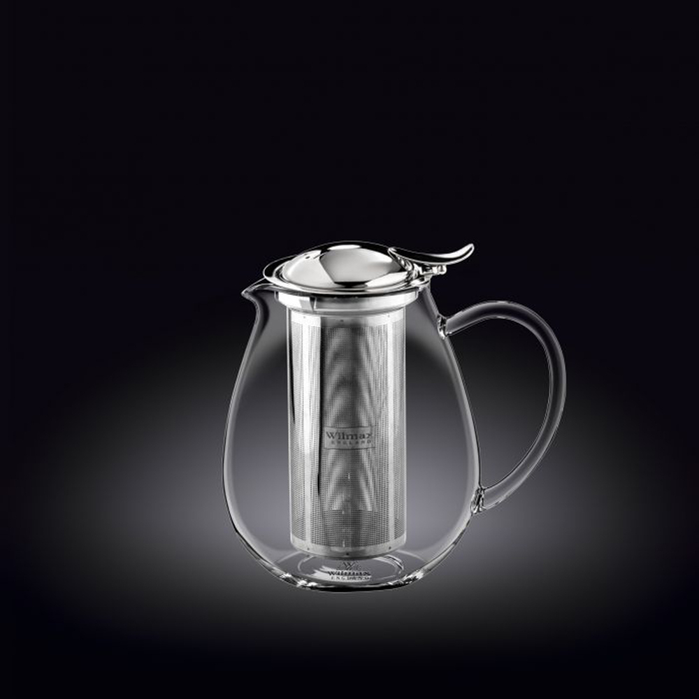 Wilmax Tea Pot 20FL OZ, 600ML WL-888801