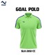Olympic Goal Polo GLA-2651-Cyan Green XL