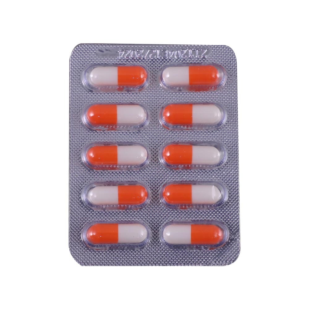 Omepac 20 Omeprazole 10PCS