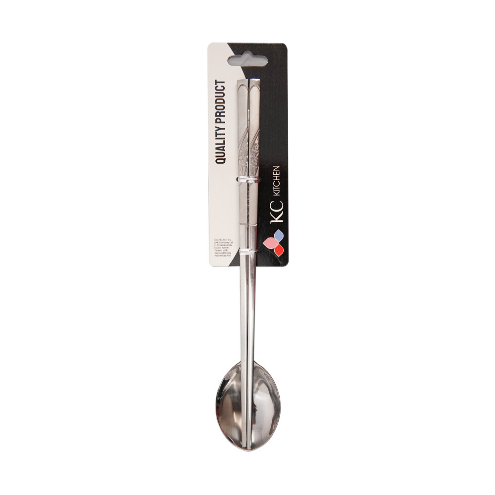 Spoon&Chopstick Steel KW-1168