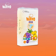 Hippo Baby Diapers Tape L - Jumbo (54PCS) 8834000081224