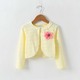 Girl Top Wears Yellow G60003 XL 120(4-5)Yrs