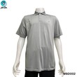 The Ori Polo Shirt Gray Small MBD002