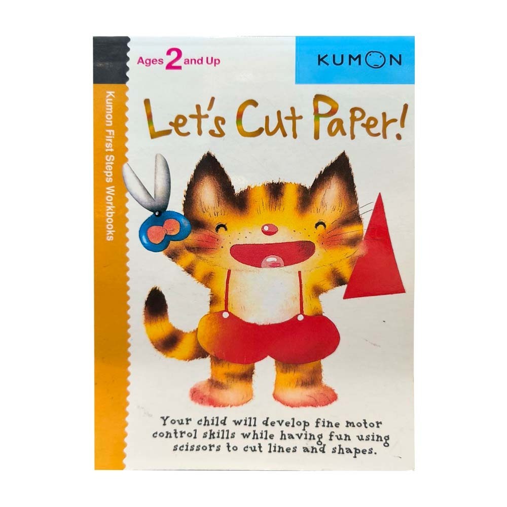 Let`S Cut Paper