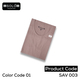 Solo Collection Men Plain Vest SAV 003 (Code 01-XXL)