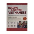 Reading & Writing Vietnamese