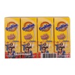 Ovaltine Malted Milk Hi-Calcium 180MLx4PCS