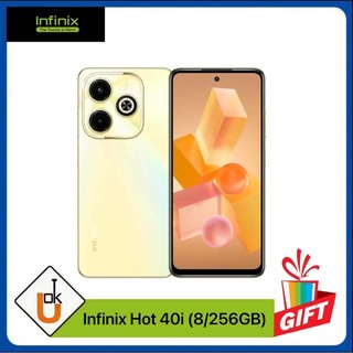 Infinix Hot 40i (8/256GB) Green