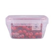 Jcj Safe&Lock Rectangular Food Box 1050ML No.1282