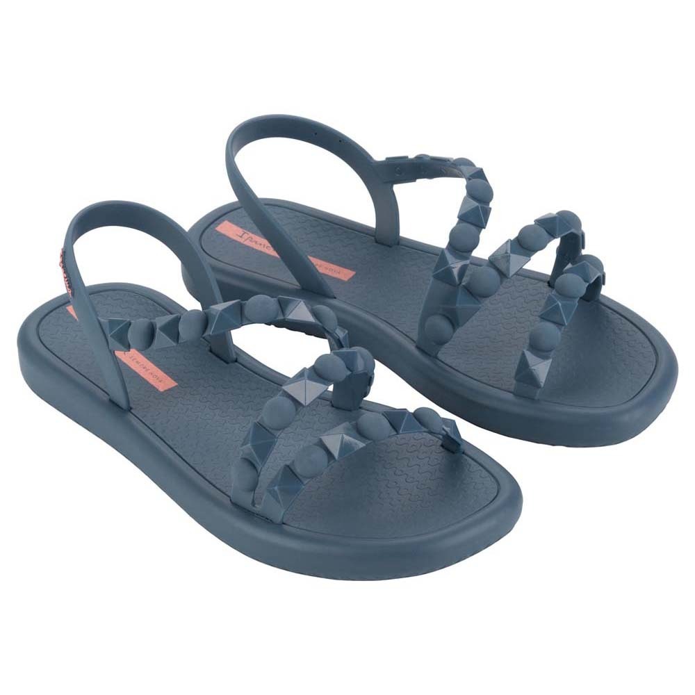 Ipanema Meu Sol Flatform Ad Sandal (No-9) Blue/Pink 127148AV84409