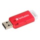 Verbatim Sea Glass Red (64GB) Red