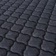 Candy Mattress Single 3.5FTx6.5FTx9IN Black